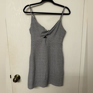 Abercrombie floral summer dress - Size M